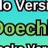 What It Is Solo Version By Doechii Karaoke Version With Backing Vocals