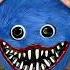 His Name Is Huggy Wuggy PoppyPlaytime HuggyWuggyCosplay CrazyMakeup Transformation