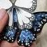 В процессе украшения Brooch брошь подарки бабочка брошьизбисера аксессуары бабочки Gift