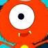 Five Little Monsters Jumping On The Bed Halloween Rhyme For Kids