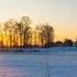 Рассвет на Бейшлоте TimeLapse Восход солнца
