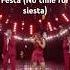 Festa No Time For Siesta JVF MESC 2025 Eurovision Malta