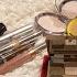Покупки декоративной косметики IsaDora ANASTASIA Clarins Estee Lauder