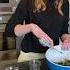 HOW TO MAKE A YUMMY SPRING KALE SALAD WITH LEMON BALSAMIC