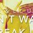 Future Lil Uzi Vert I Don T Wanna Break Up 852 Hz Harmony With Universe Self