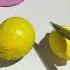 Real Food Or Makeup Sponge Juicy Bomb Party Game Challenge