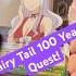 Fairy Tail 100 Years Quest Booster Pack Opening Fairytail Weissschwarz 100yearsquest