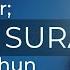 MULK Surasi YODLASH Uchun 11 20 Oyatlar Shayx Alijon Qori AlQuranuz ShayxAlijon