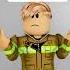 FIREMAN SAVES EVIL KID IN ROBLOX Shorts