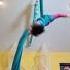 I Think Her Dad Regrets Getting Her Aerial Silks