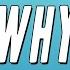 Sha Gz Why Lyrics