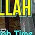 ALLAH ALLAH AGHISNA Versi Qasidah Dangdut KARAOKE Rasa ORKES Qasidah Time Cover