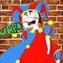 Pomni Eat Burger POV The Amazing Digital Circus 69 Theamazingdigitalcircus Animation Shorts