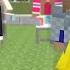 KEREM KOMİSER VE KIZ POLİS EVLENİYOR Minecraft