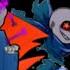 The Murdering Reaper The Murder Dusttale X The Grim Reaper Fazy Dustswap