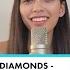 DIAMONDS Rihanna Platinum Acapella Cover