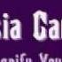 Lecresia Campbell We Magnify Your Name