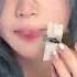 ASMR 椰椰拿铁助眠 舔屏