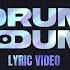 K DA DRUM GO DUM Ft Aluna Wolftyla Bekuh BOOM LYRIC VIDEO