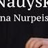 KAUSAR Trio Nauysky Науысқы Dina Nurpeisova Live