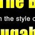 The Sugababes Push The Button Karaoke Version With Lyrics HD Vocal Star Karaoke