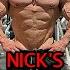 Nick Walker S New Look Nathan Is DANGEROUS Behrouz Unbeatable Most Muscular Dubai Pro Preview