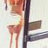 華人區時髦女賊求財心切 露雙臀也顧不上 Female Thief In SGV Steals Package No Afraid Of Showing Her Buttocks