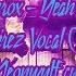 Bodyrox Yeah Yeah D Ramirez Vocal Club Mix Neonwulf Cut