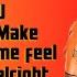 Megamix Eurodance U Make Me Feel Alright