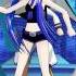 MMD I M Blue