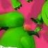 Five Little Monsters Jumping On The Bed Nursery Rhymes For Babies By LittleBabyBum ABCs And 123s