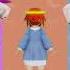Nippon Egao Hyakkei Dance Cover Momoiro Clover Z Joshiraku MMD Motion Link