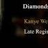 Kanye West Diamonds From Sierra Leone Extended Solo Version