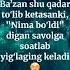 Qalb Isyoni Rek Dilash777