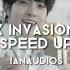 ENHYPEN ParadoXXX Invasion Speed Up Ianaudios