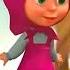 Маша и Медведь Masha And The Bear До весны не будить Видео Обзор 1