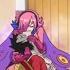 Reiju Embrasse Luffy Pour Le Sauver