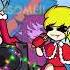 Lively Boppin HoloFunk But Its A Angel Red And Yellow Cover