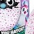 Hatchimals Пингвин Хетчималс небольшой обзор