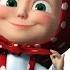 Машины сказки Сказочные слова Маша и Медведь Masha And The Bear сборник сказок для детей