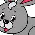 Как нарисовать зайчика Оживающие рисунки How To Draw A Bunny