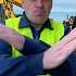 Excavators Save The Construction Site