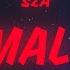 SZA Normal Girl Lyrics