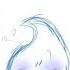 Teardrop Makes A Drawing For Needle BFDI Comic