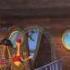 Dinosaur Train Zeppelin Promo Поезд Динозавров Дирижабль Megalicense