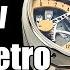 Anton Suhanov Racer Retro Люкс часы в ретро стиле