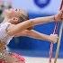 Anna Popova Hoop Young Gymnasts 2019 AA 20 30