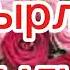 Туулган күнүң менен куттуктайм
