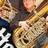 4 Pieces For Tuba Quartet No 1 Andante Tranquillo