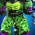 FNAF AR EDIT FNAF SECURITY BREACH VS DEATH ROCK SECURITY BREACH ANIMATRONICS